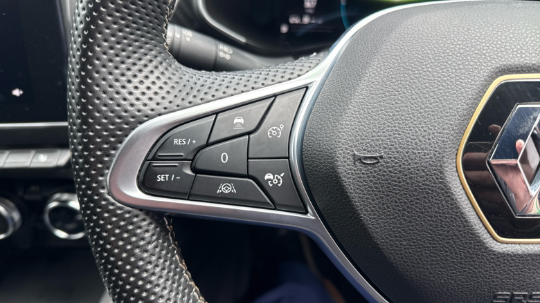 Renault Arkana 1.6 E-Tech hybrid 145 Engineered Bose Ed 5dr Auto Hybrid Estate